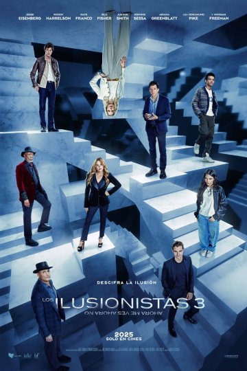 Los Ilusionistas 3