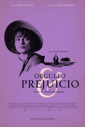 Orgullo Y Prejuicio 20 Aniversario