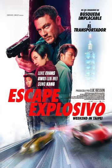 Escape Explosivo