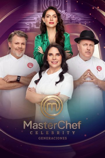 MasterChef Celebrity Generaciones Gran Final