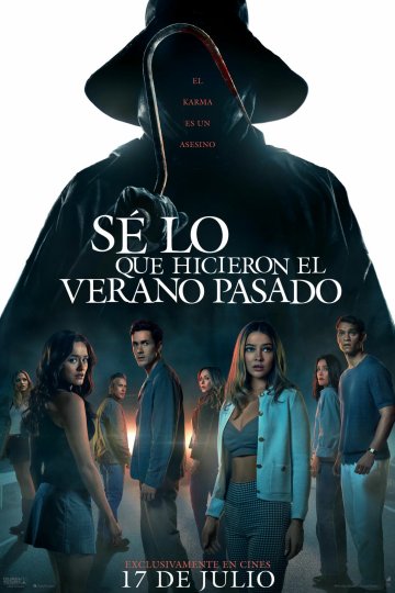 Sé Lo Que Hicieron El Verano Pasado
