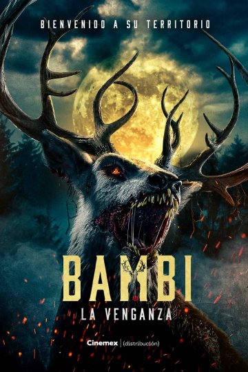 Bambi: La Venganza