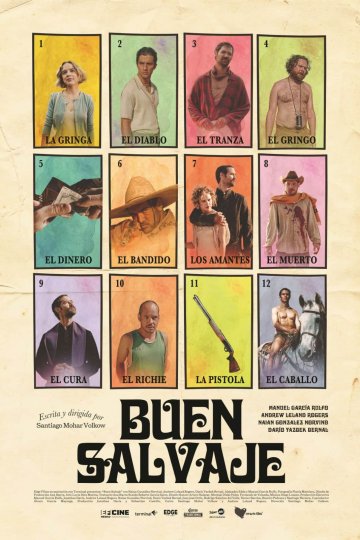 Buen Salvaje