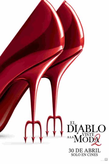El Diablo Viste a la Moda 2 | Próximos estrenos Cinemex