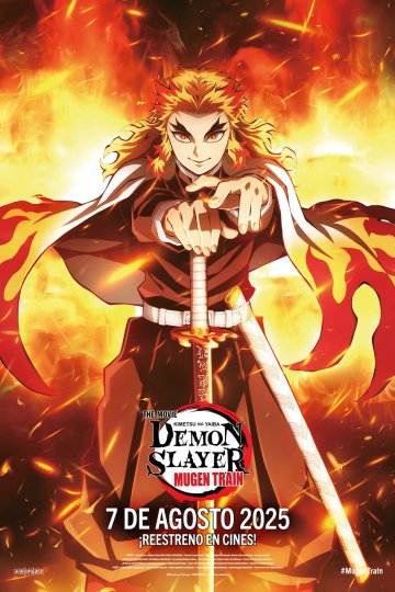 Demon Slayer: El Tren Infinito